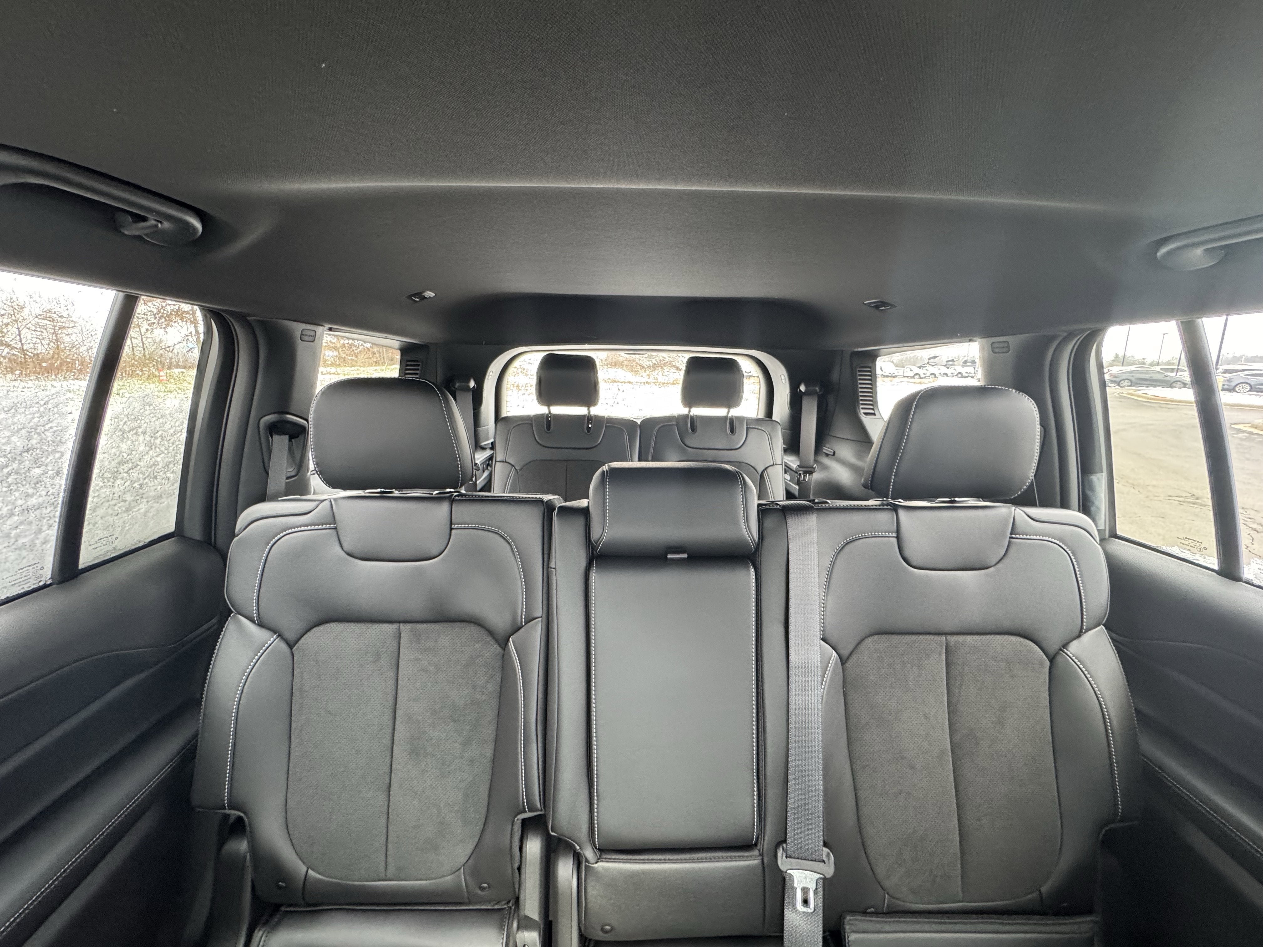 2025 Jeep Grand Cherokee L Altitude X