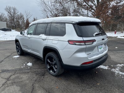 2025 Jeep Grand Cherokee L Altitude X