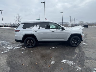 2025 Jeep Grand Cherokee L Altitude X