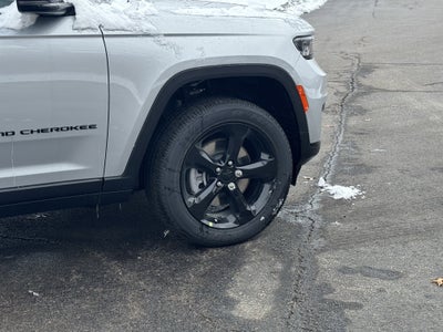 2025 Jeep Grand Cherokee L Altitude X