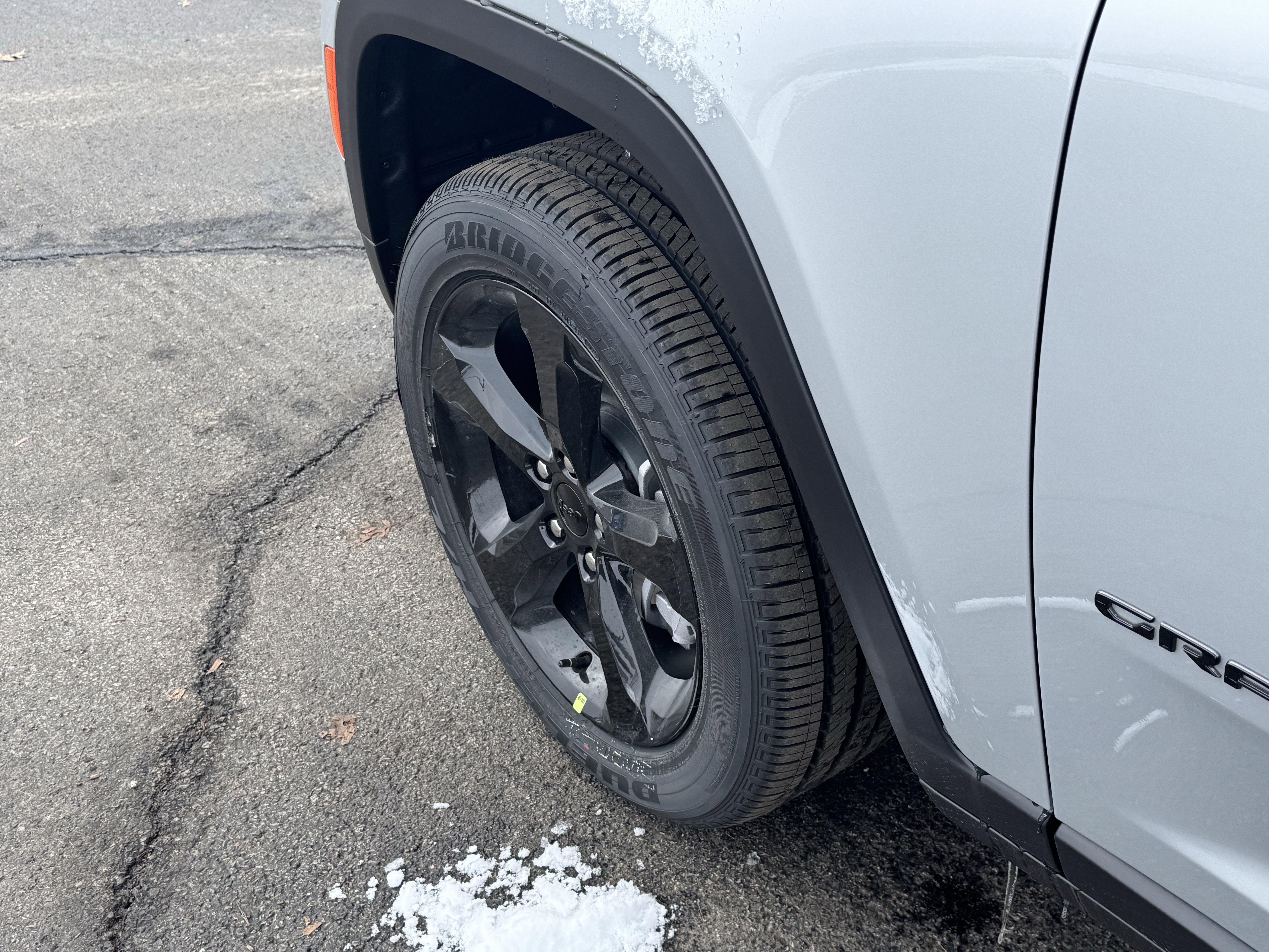 2025 Jeep Grand Cherokee L Altitude X