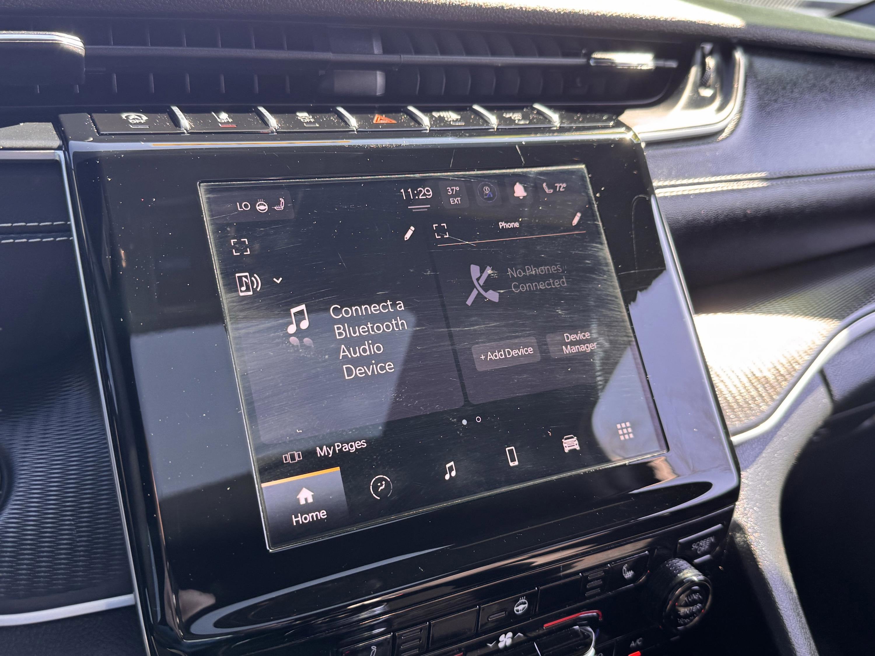 2024 Jeep Grand Cherokee L Altitude X