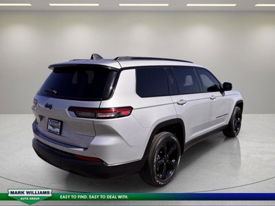 2024 Jeep Grand Cherokee L Altitude X