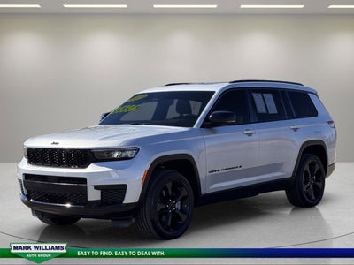 2024 Jeep Grand Cherokee L Altitude X