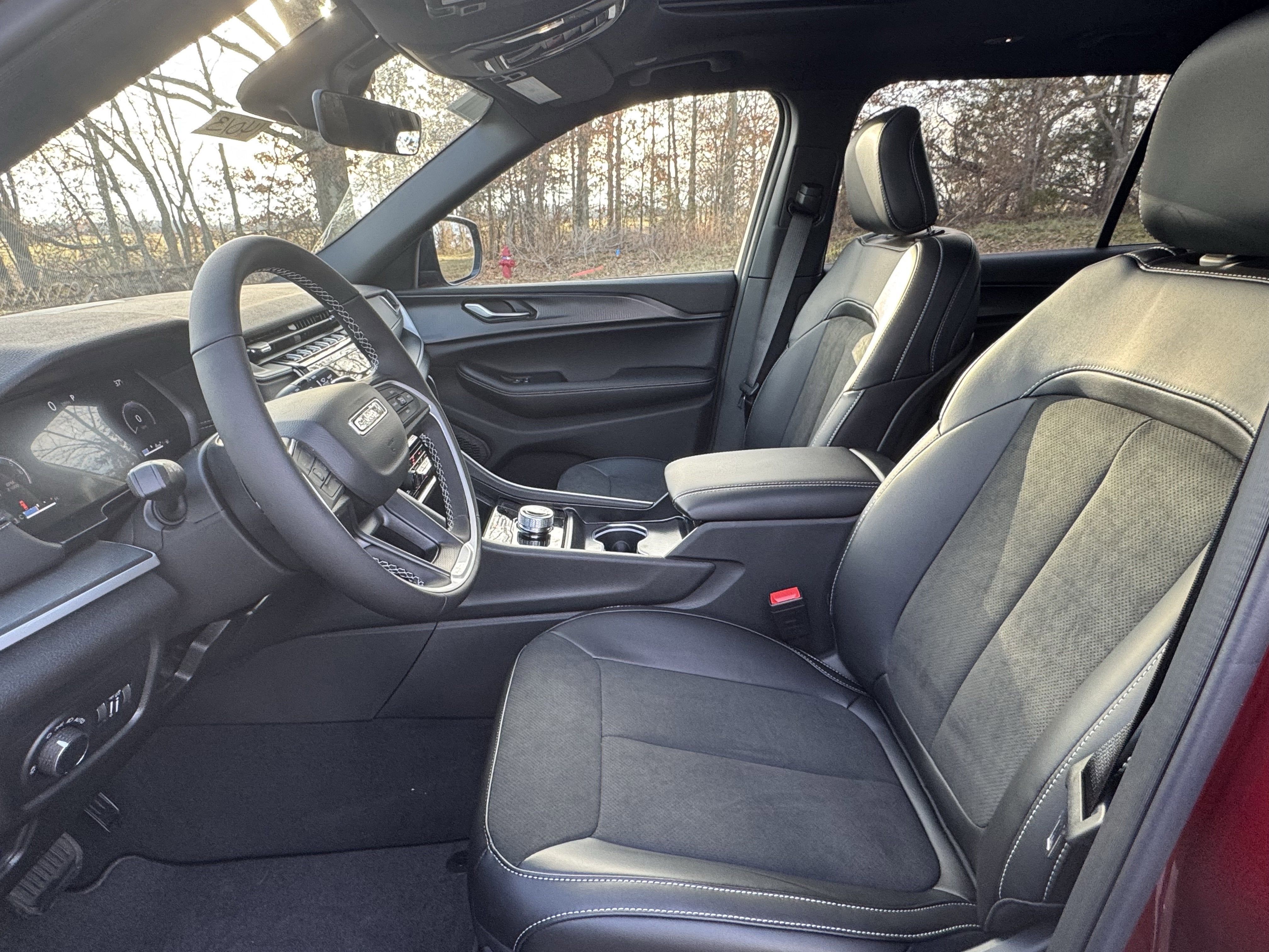 2025 Jeep Grand Cherokee L Altitude X