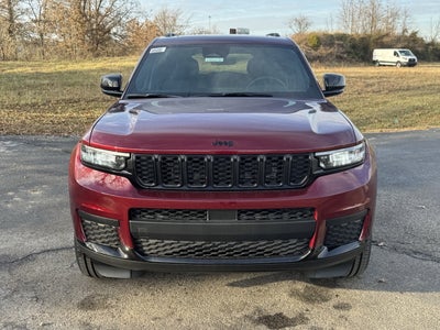 2025 Jeep Grand Cherokee L Altitude X