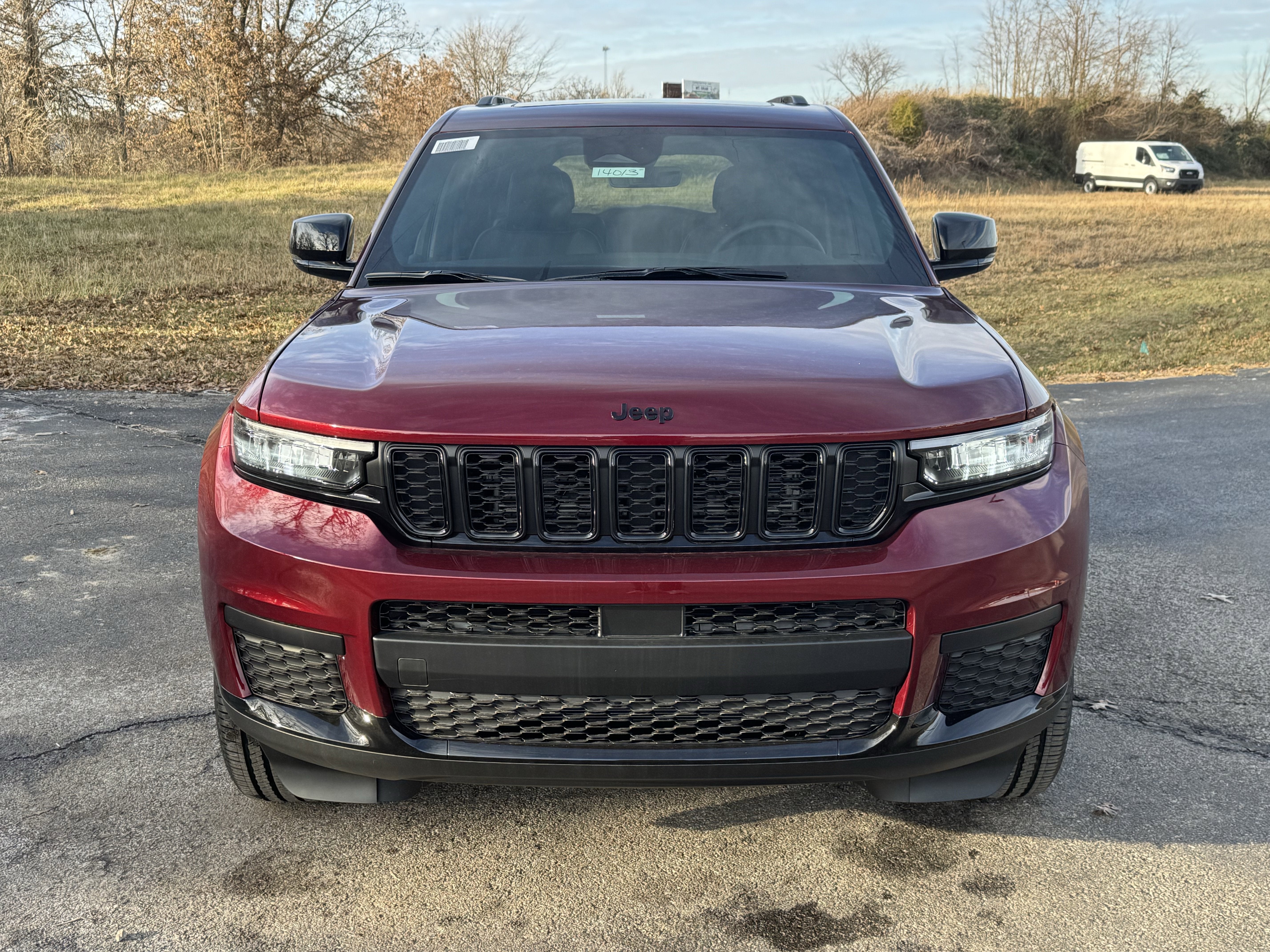 2025 Jeep Grand Cherokee L Altitude X