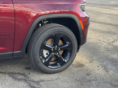 2025 Jeep Grand Cherokee L Altitude X