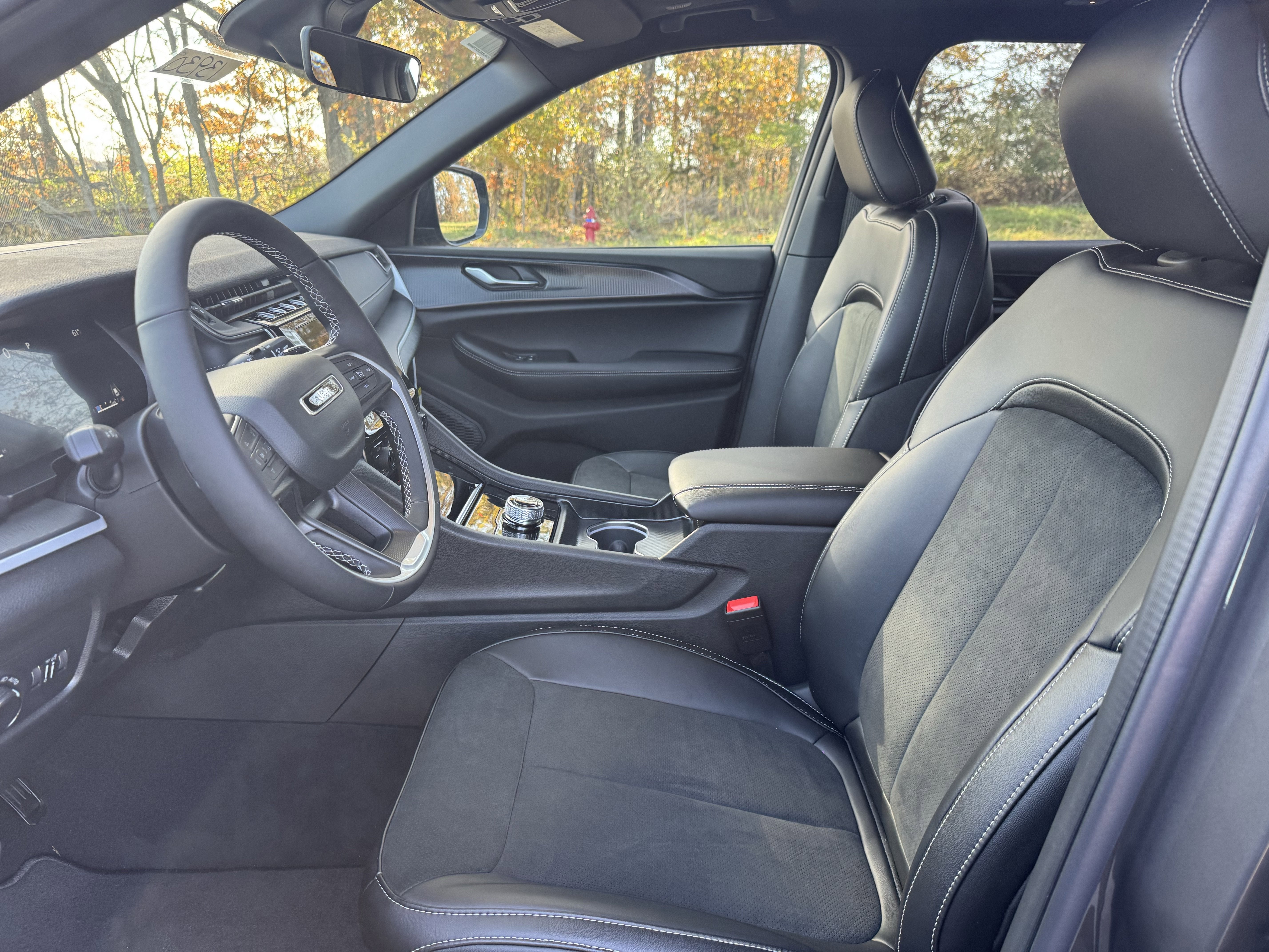 2025 Jeep Grand Cherokee L Altitude X