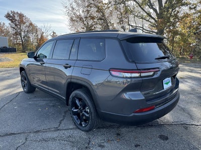 2025 Jeep Grand Cherokee L Altitude X