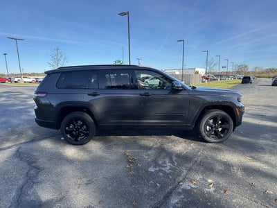2025 Jeep Grand Cherokee L Altitude X