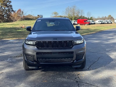 2025 Jeep Grand Cherokee L Altitude X