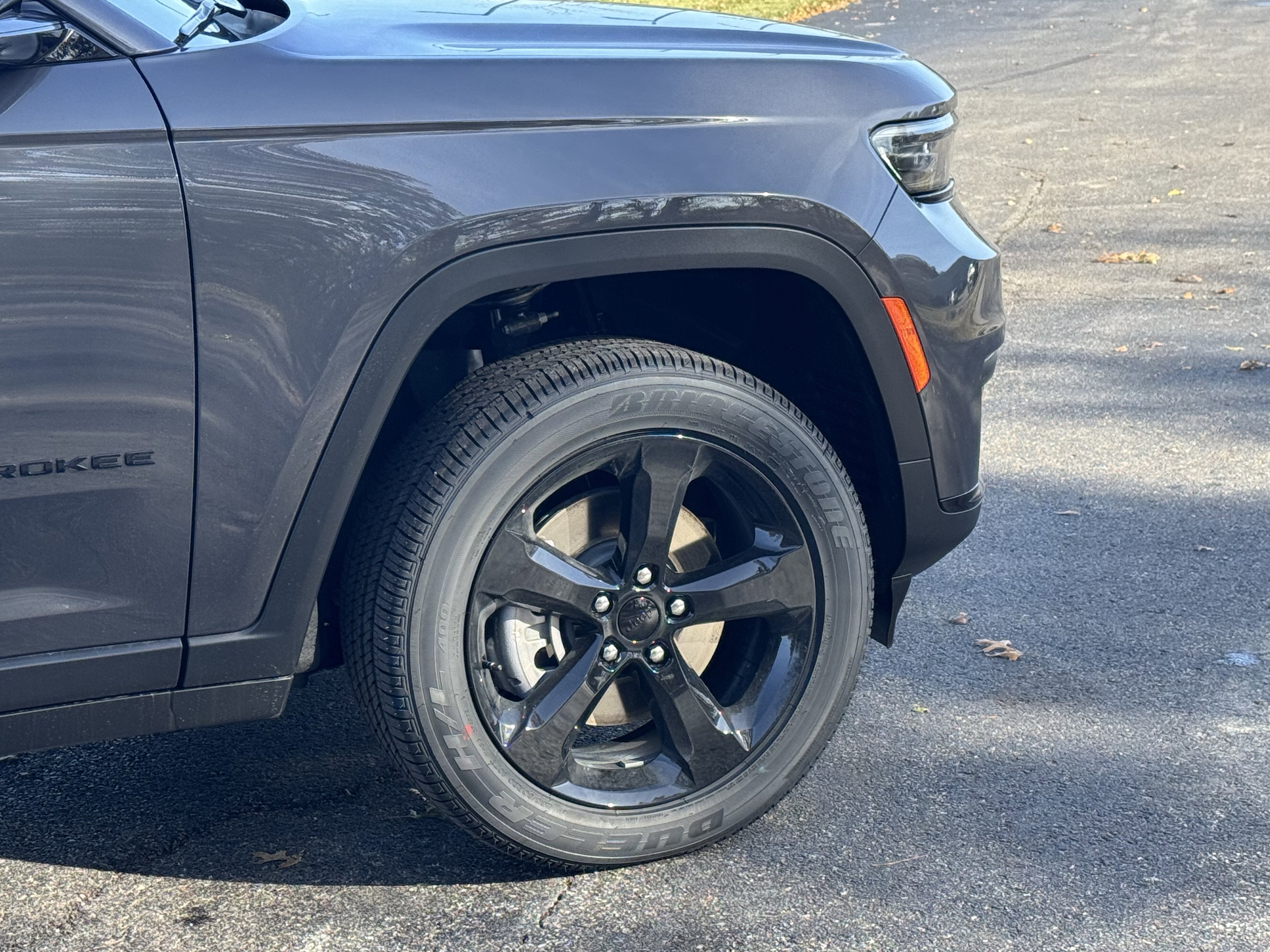 2025 Jeep Grand Cherokee L Altitude X