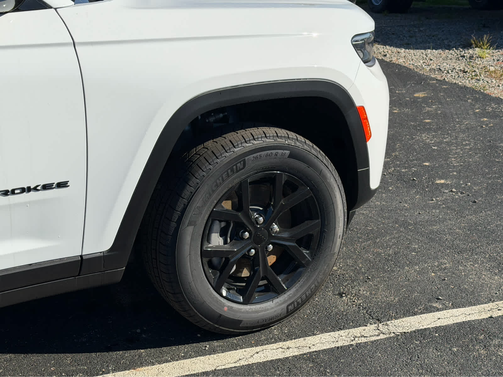 2026 Jeep Grand Cherokee L Laredo Altitude