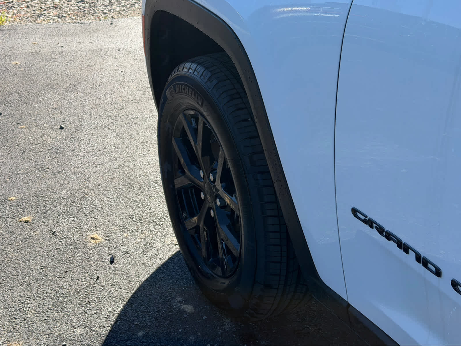2026 Jeep Grand Cherokee L Laredo Altitude