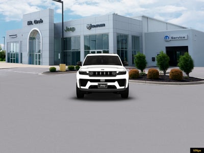 2026 Jeep Grand Cherokee L Laredo Altitude