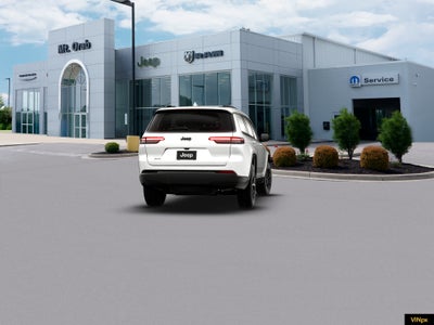2026 Jeep Grand Cherokee L Laredo Altitude