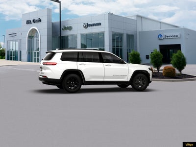 2026 Jeep Grand Cherokee L Laredo Altitude