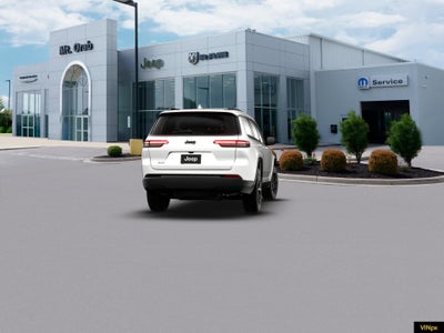 2026 Jeep Grand Cherokee L Laredo