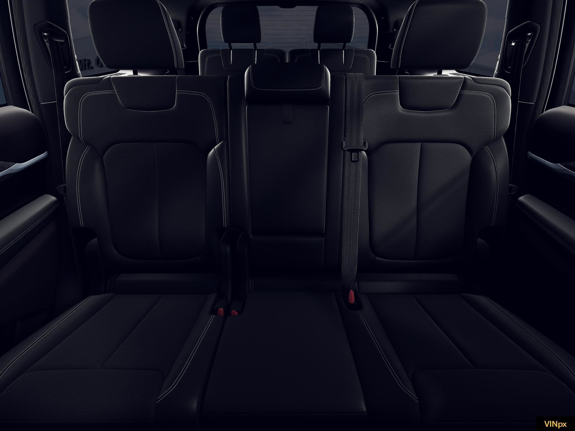2026 Jeep Grand Cherokee L Laredo