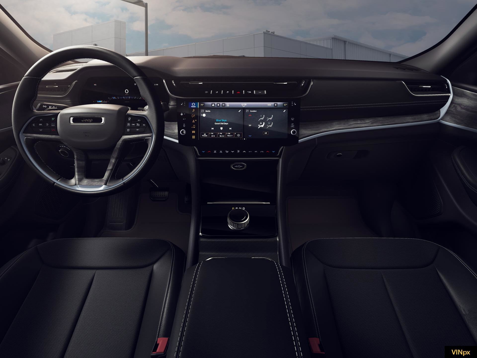 2026 Jeep Grand Cherokee L Laredo