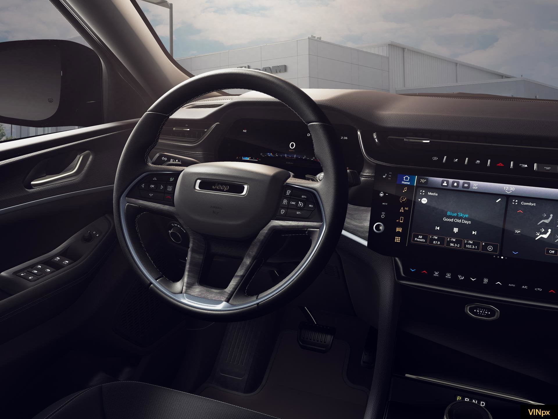 2026 Jeep Grand Cherokee L Laredo