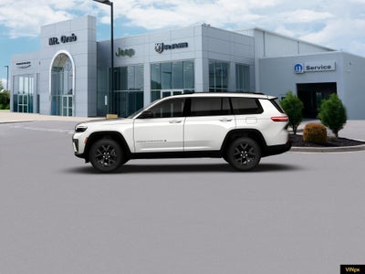 2026 Jeep Grand Cherokee L Laredo