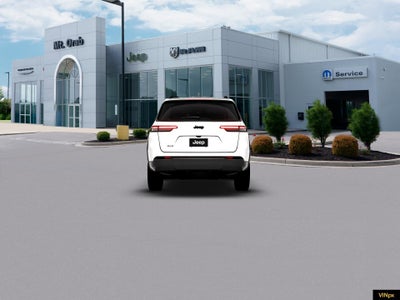 2026 Jeep Grand Cherokee L Laredo