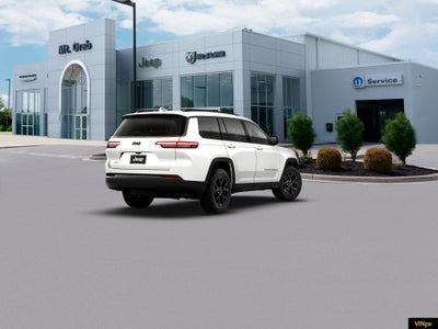 2026 Jeep Grand Cherokee L Laredo