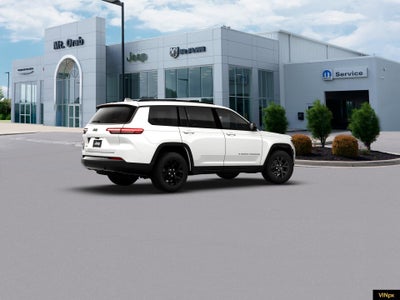 2026 Jeep Grand Cherokee L Laredo