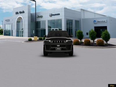 2026 Jeep Grand Cherokee L Laredo Altitude