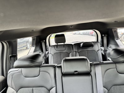 2026 Jeep Grand Cherokee L Laredo Altitude