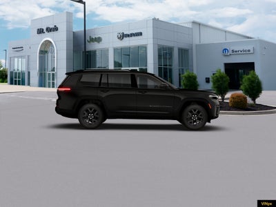 2026 Jeep Grand Cherokee L Laredo Altitude