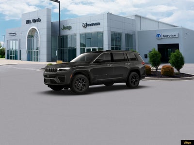 2026 Jeep Grand Cherokee L Laredo
