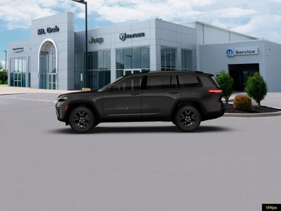 2026 Jeep Grand Cherokee L Laredo