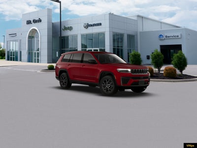 2026 Jeep Grand Cherokee L Altitude