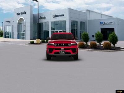 2026 Jeep Grand Cherokee L Altitude