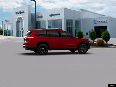 2026 Jeep Grand Cherokee L Altitude