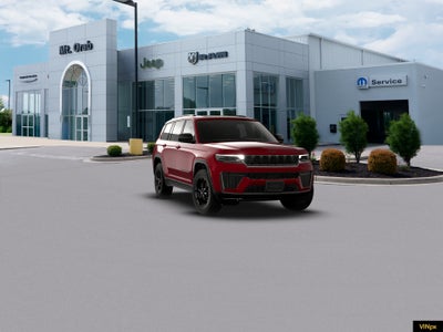 2026 Jeep Grand Cherokee L Altitude