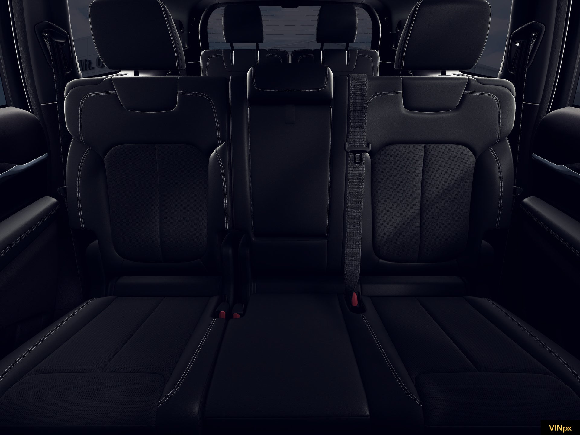 2026 Jeep Grand Cherokee L Altitude