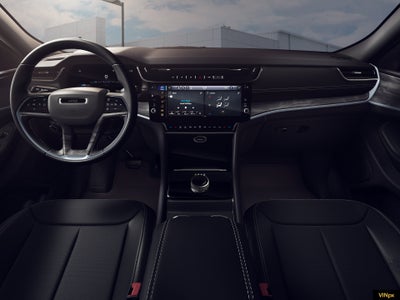 2026 Jeep Grand Cherokee L Altitude