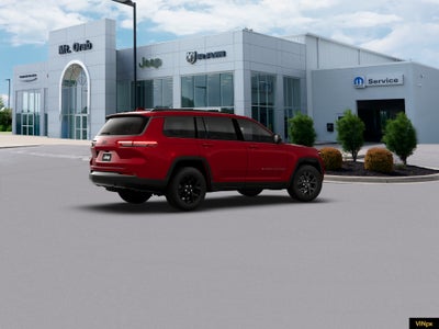 2026 Jeep Grand Cherokee L Altitude