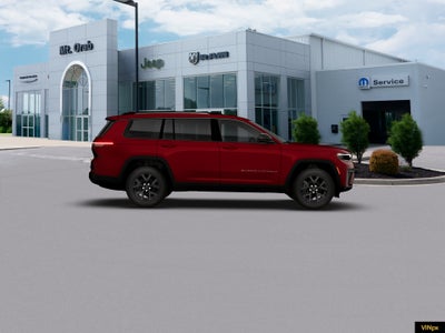 2026 Jeep Grand Cherokee L Altitude