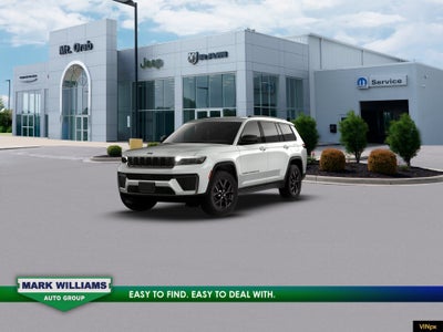 2026 Jeep Grand Cherokee L Laredo Altitude