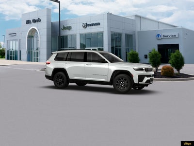 2026 Jeep Grand Cherokee L Laredo Altitude