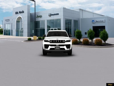 2026 Jeep Grand Cherokee L Laredo Altitude