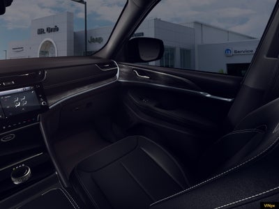 2026 Jeep Grand Cherokee L Laredo Altitude