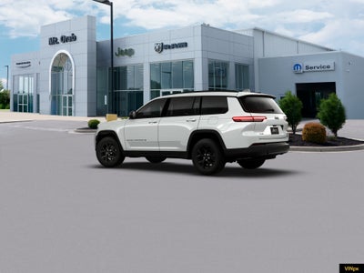 2026 Jeep Grand Cherokee L Laredo Altitude
