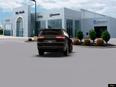 2026 Jeep Grand Cherokee L Laredo