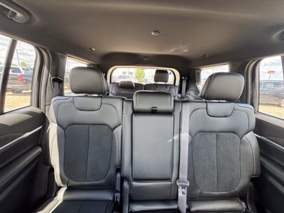 2026 Jeep Grand Cherokee L Laredo Altitude
